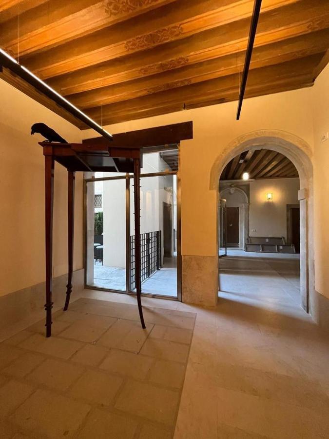 Apartamento Immobiliare Nk Palazzo Bonvicini Venecia Exterior foto