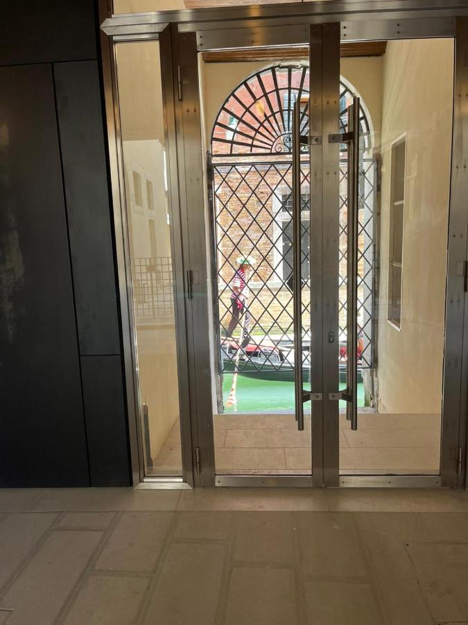 Apartamento Immobiliare Nk Palazzo Bonvicini Venecia Exterior foto