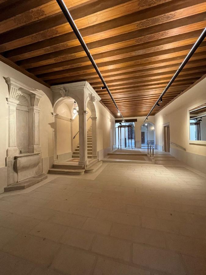 Apartamento Immobiliare Nk Palazzo Bonvicini Venecia Exterior foto