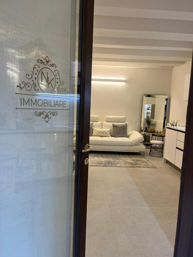 Apartamento Immobiliare Nk Palazzo Bonvicini Venecia Exterior foto