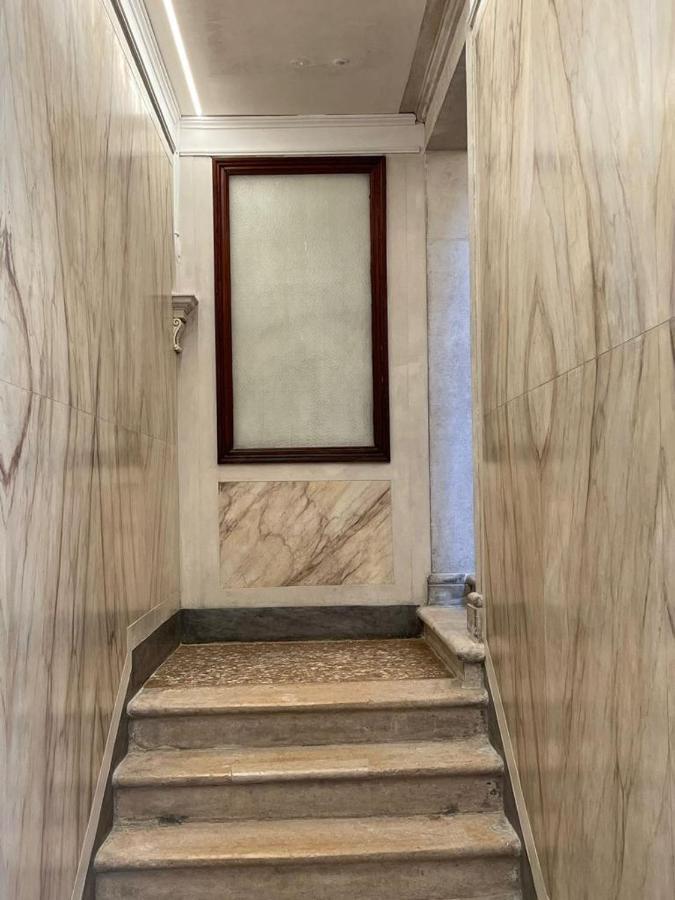 Apartamento Immobiliare Nk Palazzo Bonvicini Venecia Exterior foto