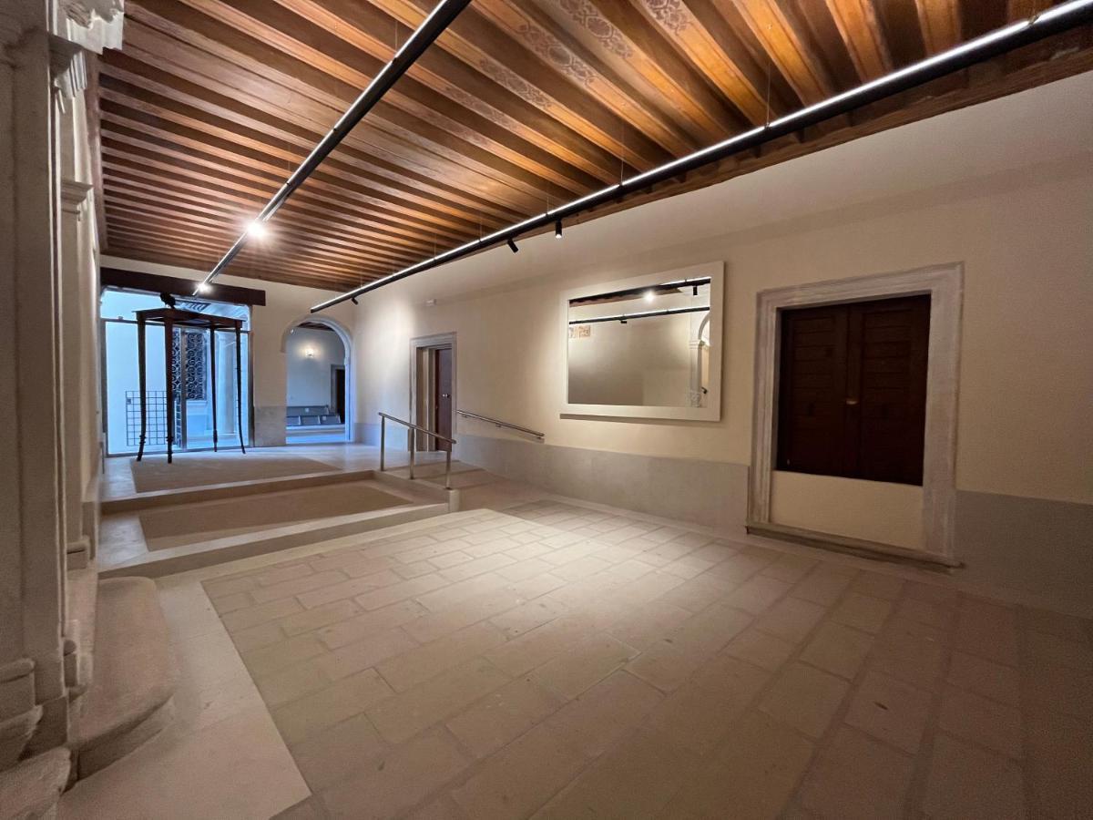 Apartamento Immobiliare Nk Palazzo Bonvicini Venecia Exterior foto