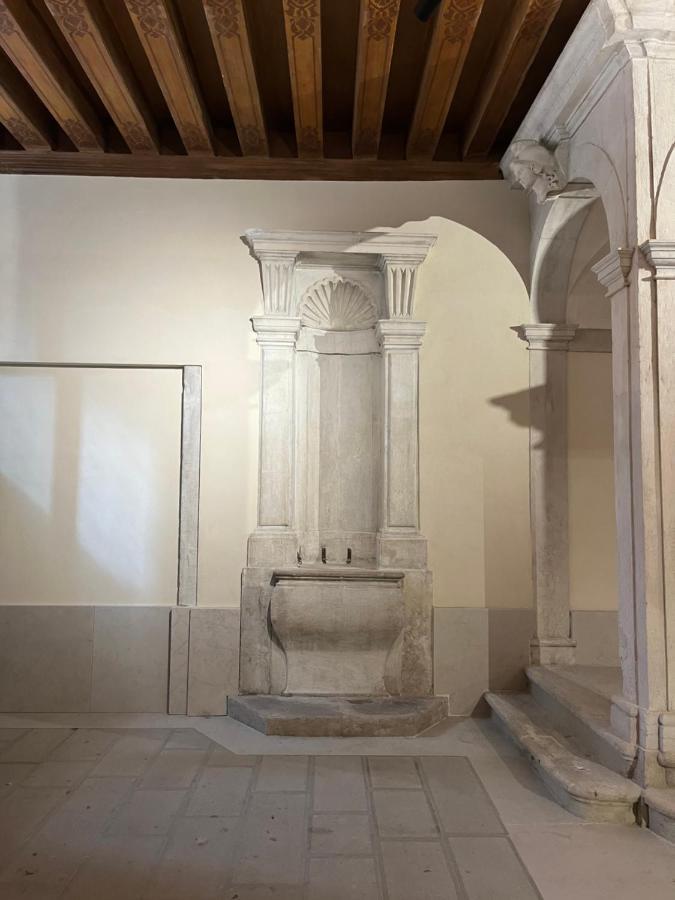 Apartamento Immobiliare Nk Palazzo Bonvicini Venecia Exterior foto