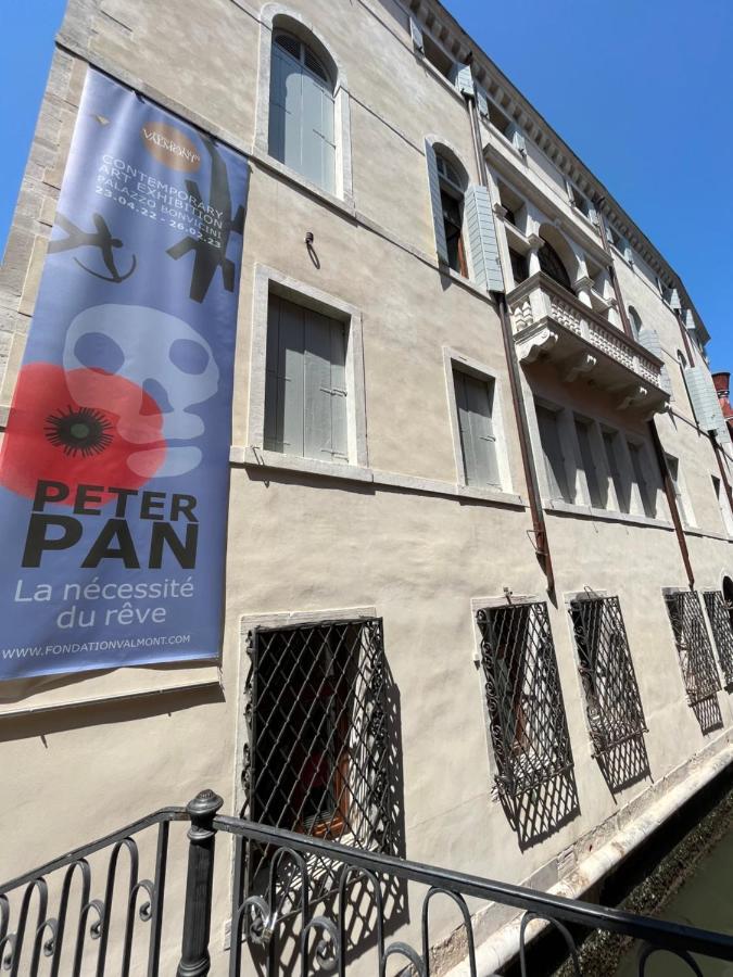 Apartamento Immobiliare Nk Palazzo Bonvicini Venecia Exterior foto
